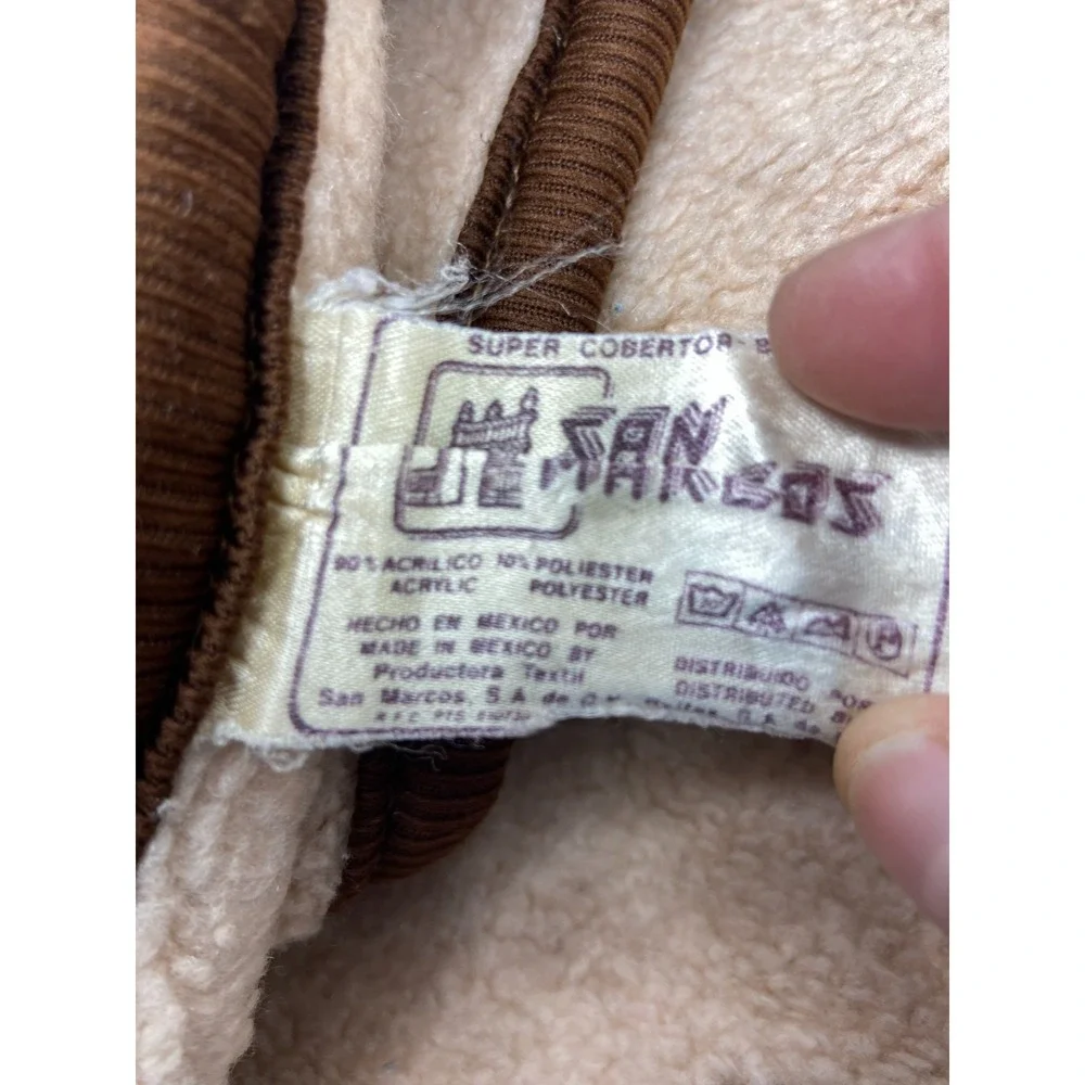 San Marcos vintage san